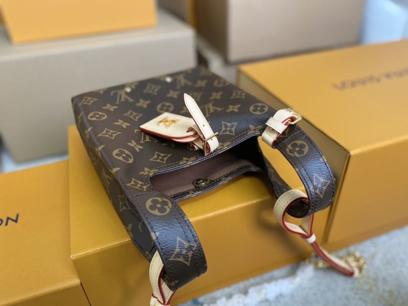 LV Top Handle Bags